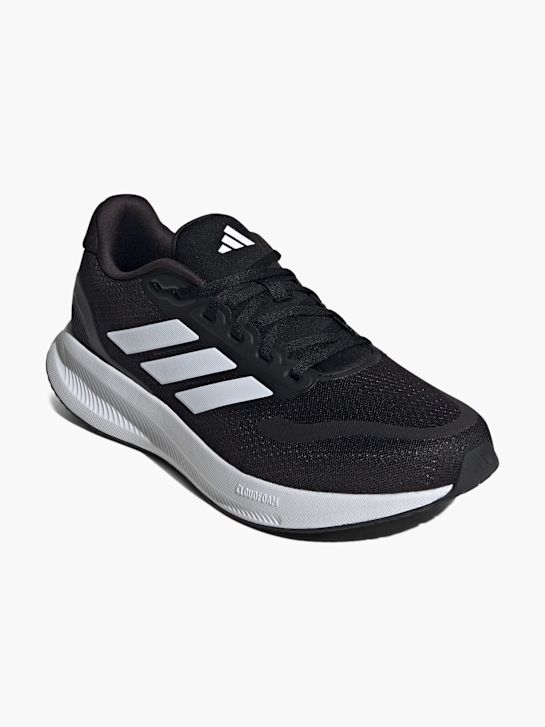adidas Runfalcon 5 Wide Laufschuh Schwarz 133295 3