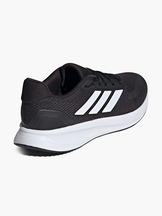 adidas Runfalcon 5 Wide Laufschuh Schwarz 133295 4