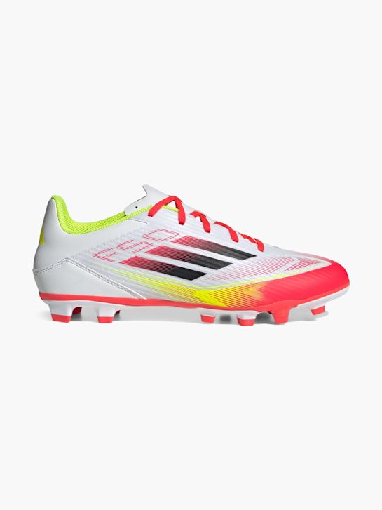 adidas F50 Club FG/MG Fußballschuh Weiß 133213 1