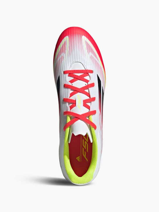 adidas F50 Club FG/MG Fußballschuh Weiß 133213 2