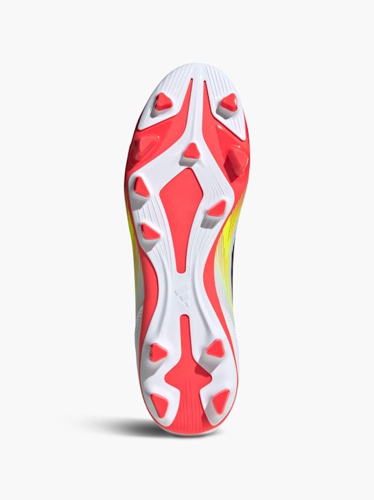 adidas F50 Club FG/MG Fußballschuh Weiß 133213 3