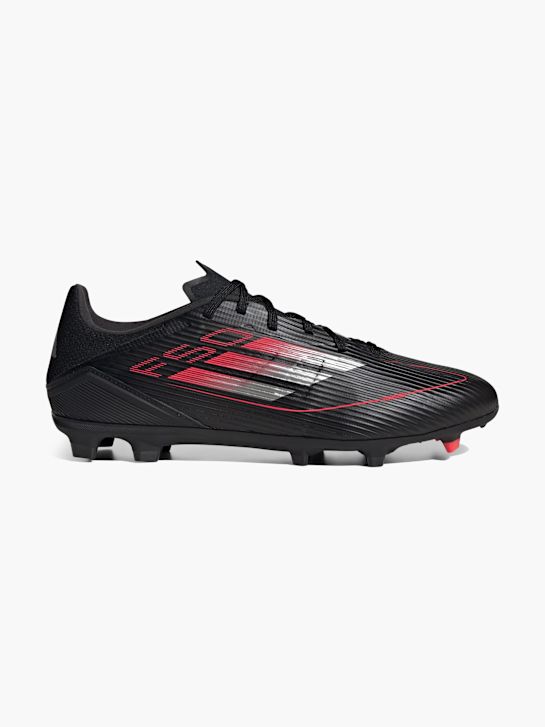 adidas F50 League FG/MG Fußballschuh Schwarz 133221 1