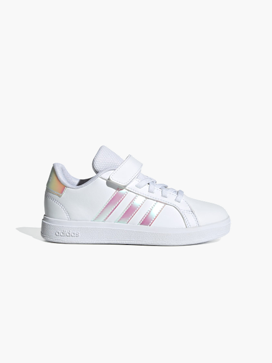 adidas Grand Court 2.0 Kids Schuh Weiß 142961 1