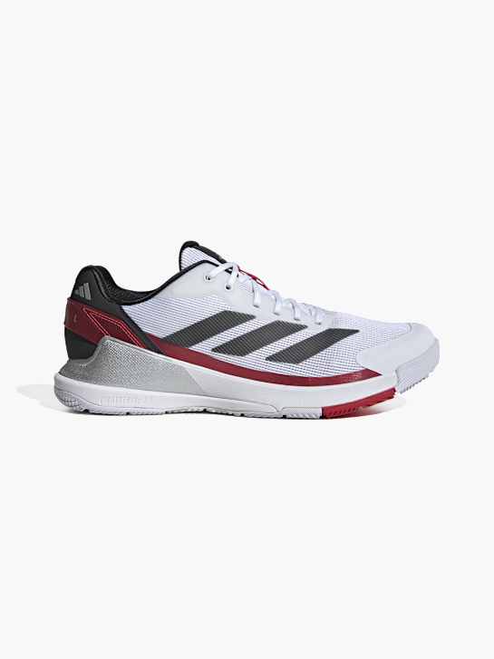 adidas Crazyquick Padel-Schuh Weiß 133104 1