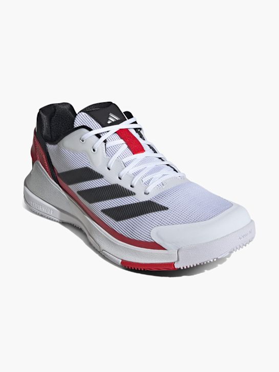 adidas Crazyquick Padel-Schuh Weiß 133104 3