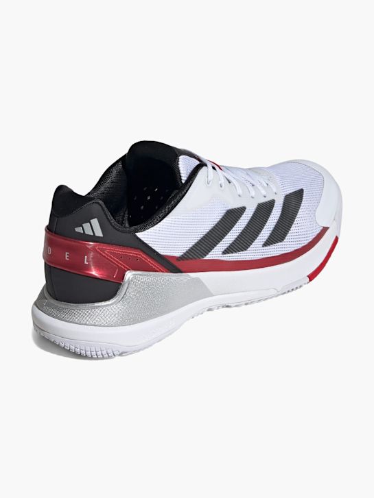 adidas Crazyquick Padel-Schuh Weiß 133104 4