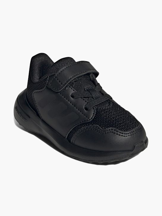 adidas Tensaur Run 3.0 Kids Schuh Schwarz 133422 3