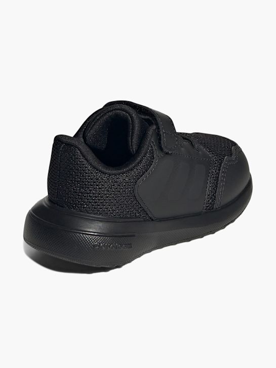 adidas Tensaur Run 3.0 Kids Schuh Schwarz 133422 4