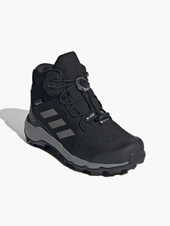 adidas Terrex Mid GORE-TEX Wanderschuh Schwarz 143058 2