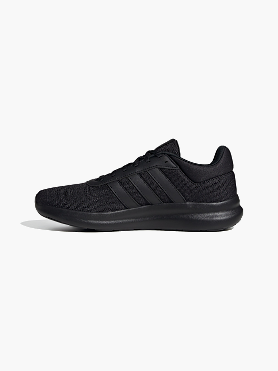 adidas Lite Racer 4.0 Schuh Schwarz 143059 3
