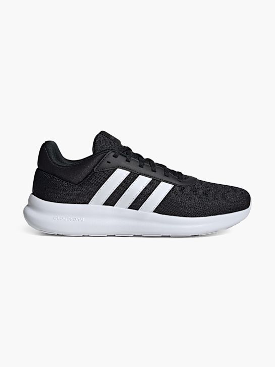 adidas Lite Racer 4.0 Schuh Schwarz 133431 1