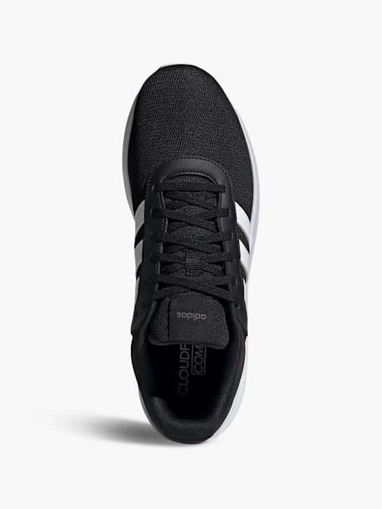 adidas Lite Racer 4.0 Schuh Schwarz 133431 2