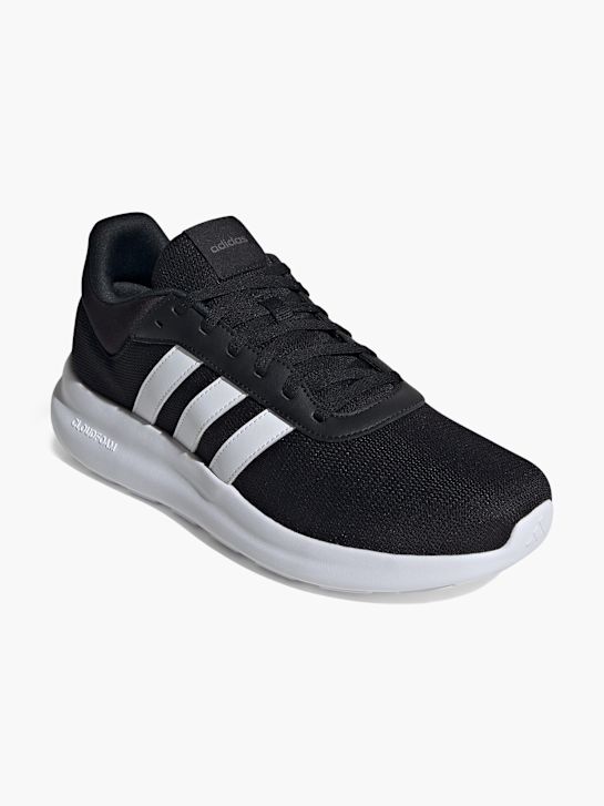 adidas Lite Racer 4.0 Schuh Schwarz 133431 4