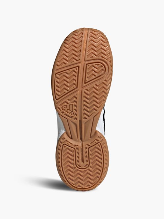 adidas Speedcourt IN Schuh Kids Weiß 133173 2