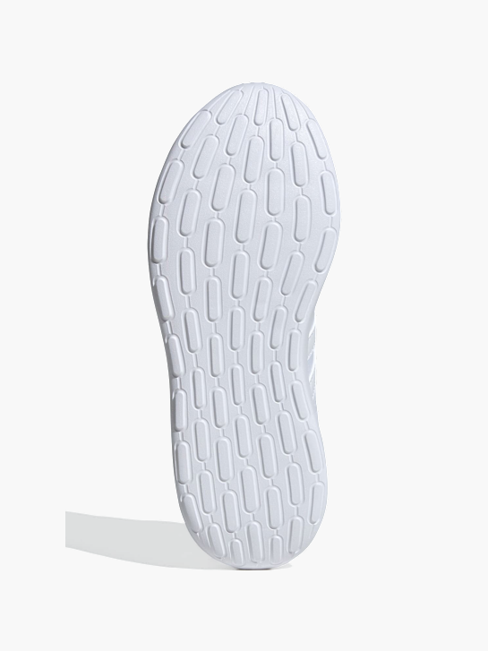 adidas Lite Racer 4.0 Schuh Weiß 143060 4