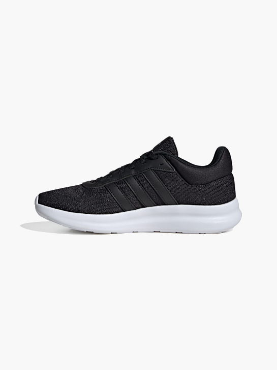 adidas Lite Racer 4.0 Schuh Schwarz 143061 3
