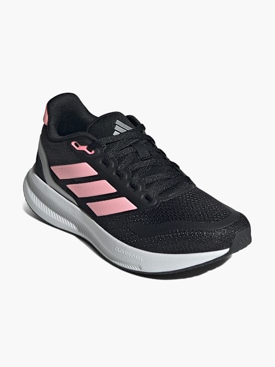 adidas Runfalcon 5 Kids Schuh Schwarz 133450 3