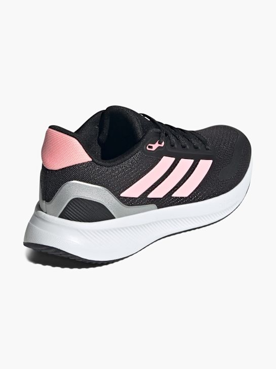 adidas Runfalcon 5 Kids Schuh Schwarz 133450 4