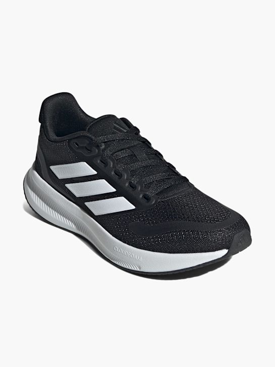 adidas Runfalcon 5 Kids Schuh Schwarz 133451 3