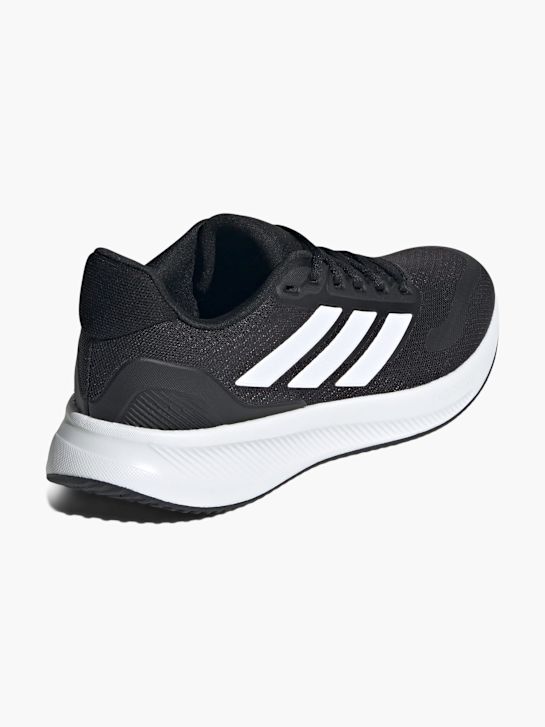 adidas Runfalcon 5 Kids Schuh Schwarz 133451 4