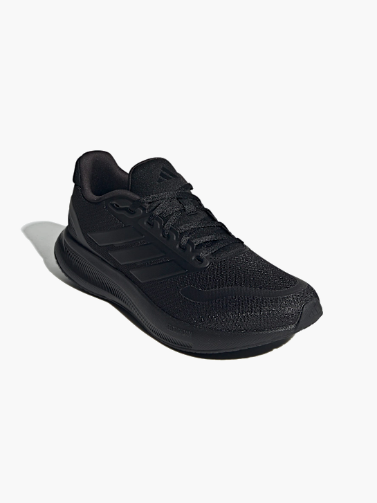 adidas Runfalcon 5 Laufschuh Schwarz 143009 2