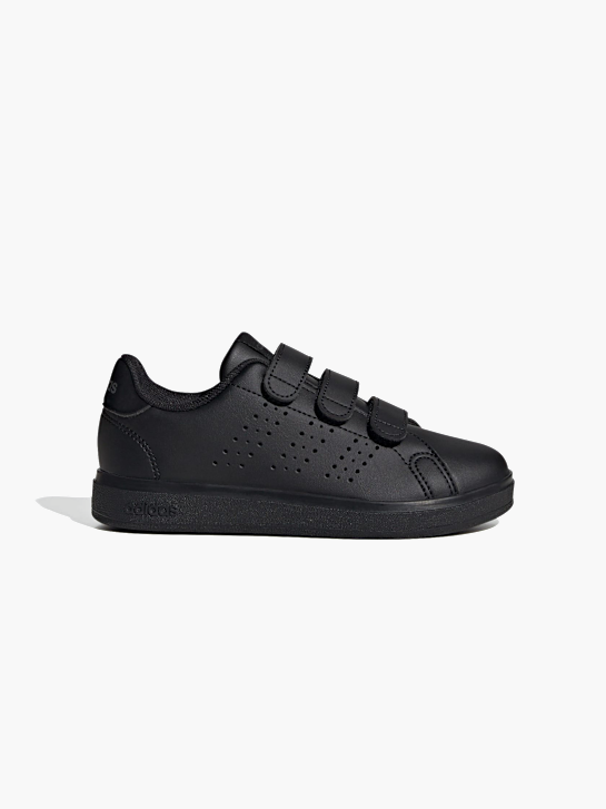 adidas Advantage Base 2.0 Kids Schuh Schwarz 143069 1