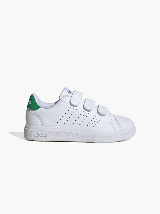 adidas Advantage Base 2.0 Kids Schuh Weiß 143070 1