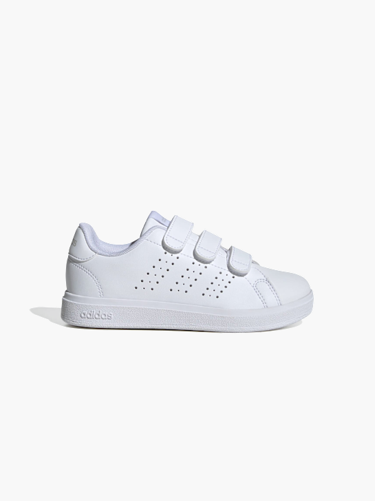 adidas Advantage Base 2.0 Kids Schuh Weiß 169030 1