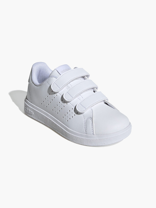 adidas Advantage Base 2.0 Kids Schuh Weiß 169030 2