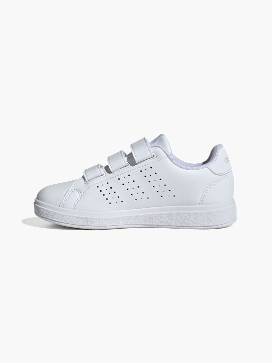 adidas Advantage Base 2.0 Kids Schuh Weiß 169030 3