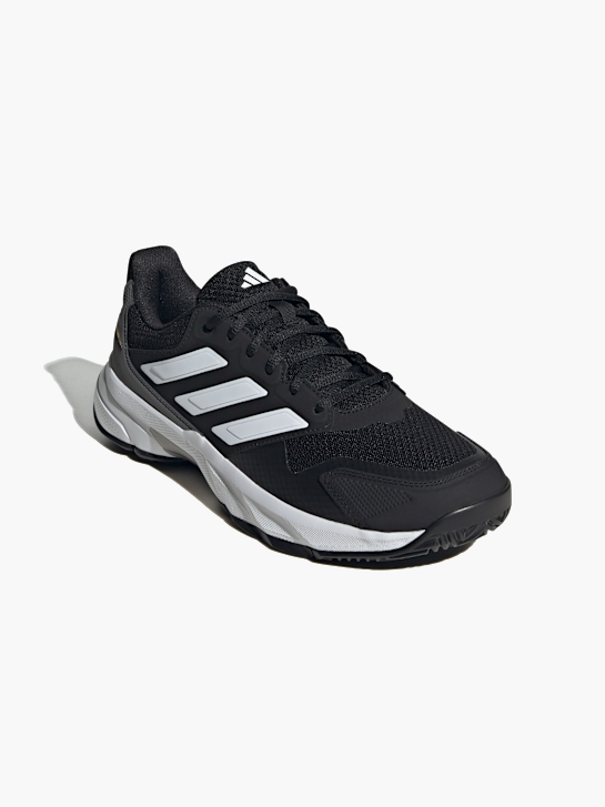 adidas Courtjam Control 3 Tennisschuh Schwarz 168924 2