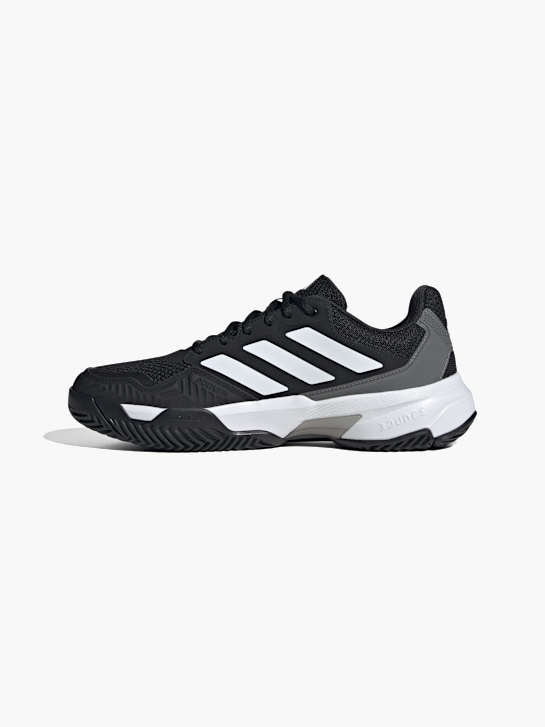 adidas Courtjam Control 3 Tennisschuh Schwarz 168924 3