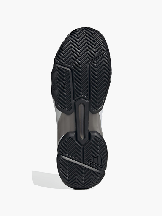 adidas Courtjam Control 3 Tennisschuh Schwarz 168924 4