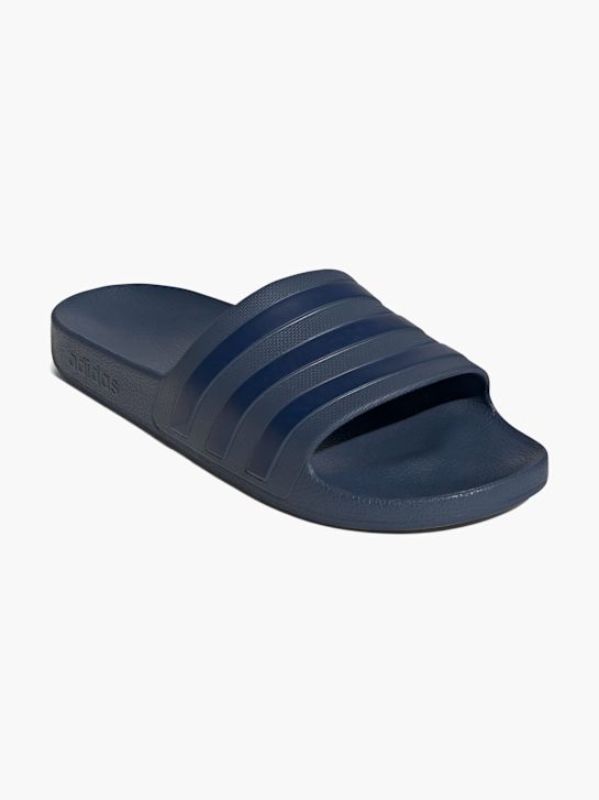adidas Aqua adilette Blau 131649 4