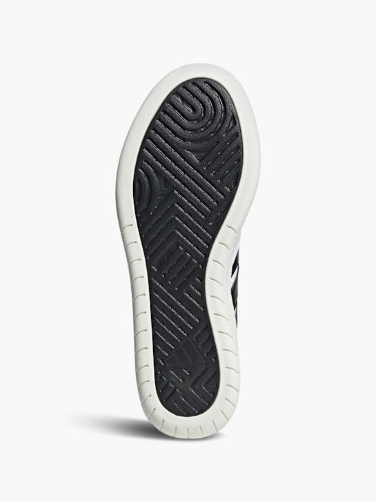 adidas Court 24 Schuh Weiß 133480 4