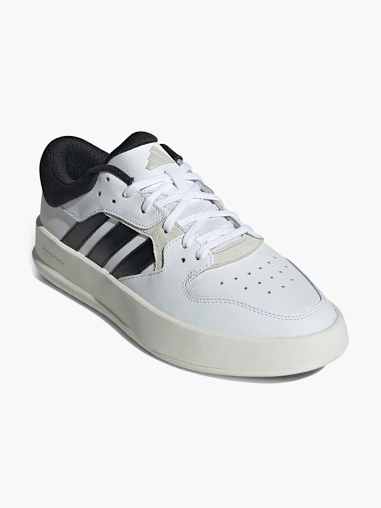 adidas Court 24 Schuh Weiß 133480 2