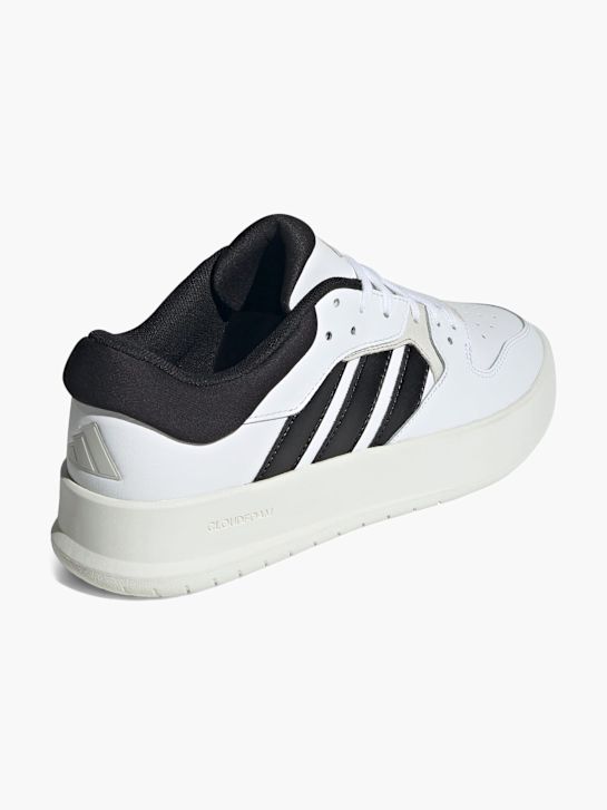 adidas Court 24 Schuh Weiß 133480 3