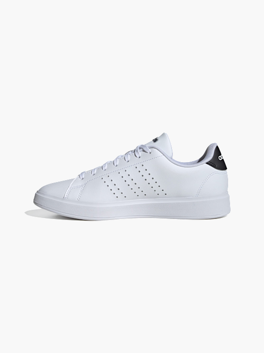 adidas Advantage 2.0 Schuh Weiß 142952 3