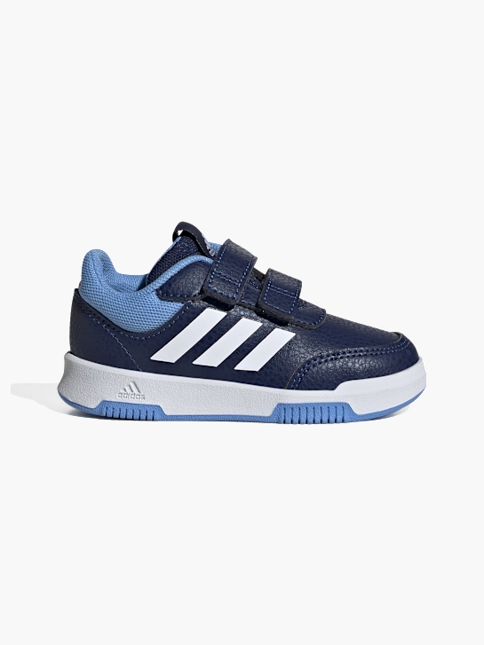 adidas Tensaur Hook and Loop Schuh Blau 132749 1