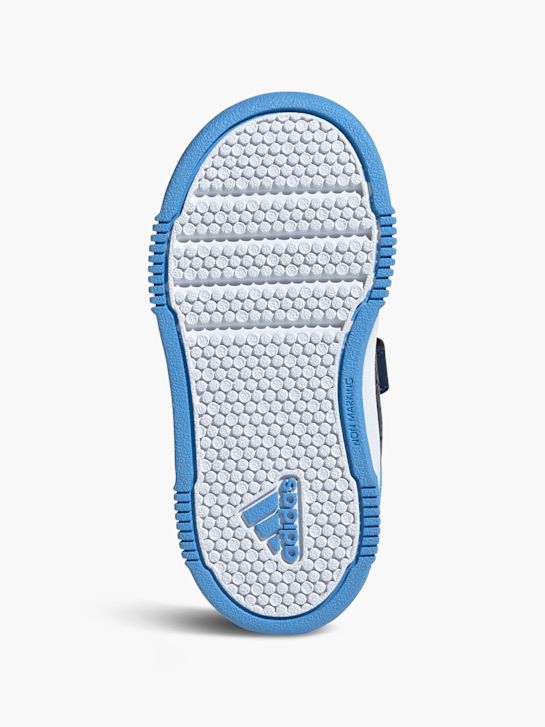 adidas Tensaur Hook and Loop Schuh Blau 132749 2