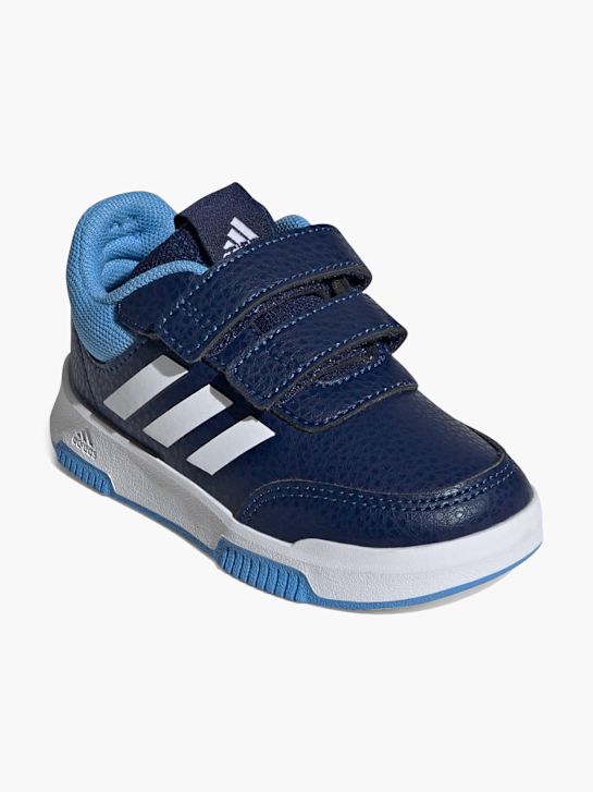 adidas Tensaur Hook and Loop Schuh Blau 132749 3