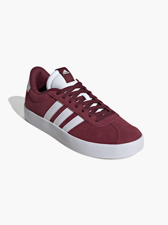 adidas VL Court 3.0 Schuh Bordeaux 143071 2