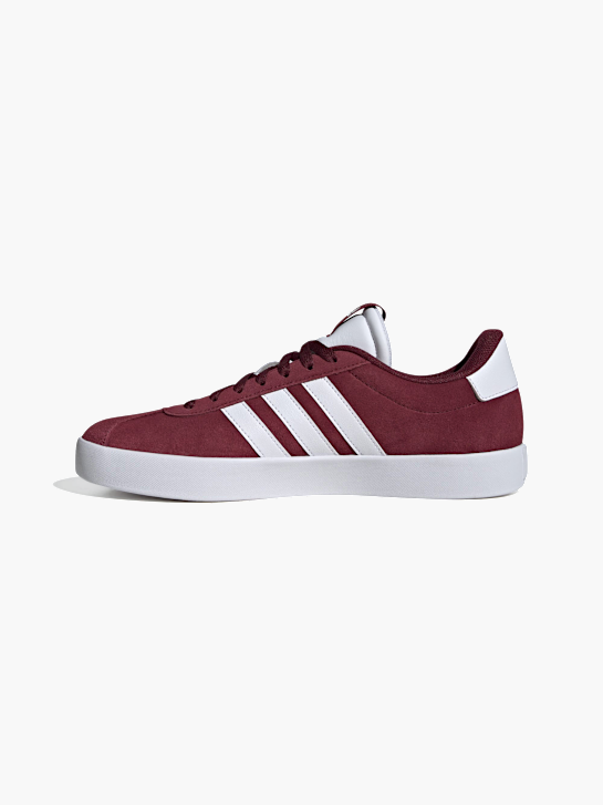adidas VL Court 3.0 Schuh Bordeaux 143071 3