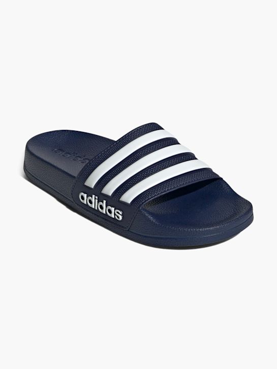 adidas SHOWER ADILETTE Blau 131637 3