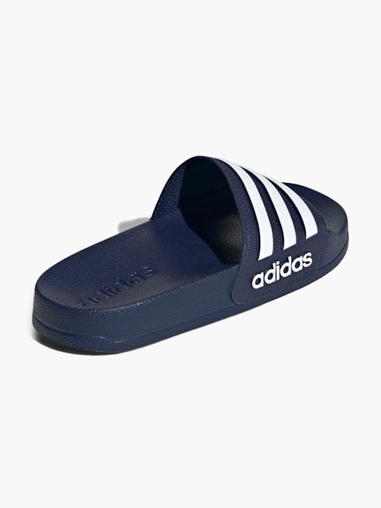adidas SHOWER ADILETTE Blau 131637 4