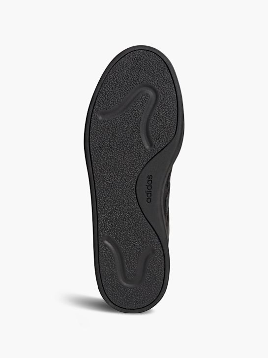 adidas Courtblock Schuh Schwarz 133309 2