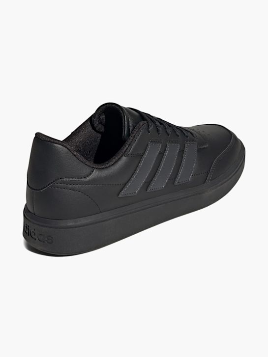 adidas Courtblock Schuh Schwarz 133309 4