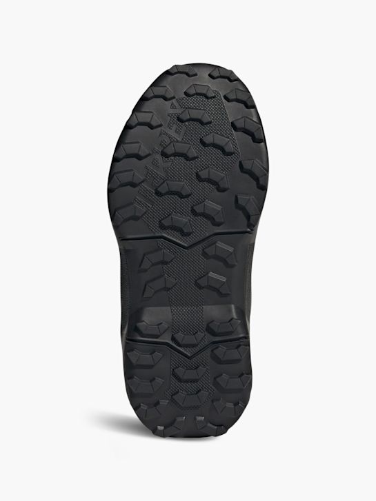 adidas Terrex Ax4r Mid Rain.Rdy Wanderschuh Schwarz 133305 2