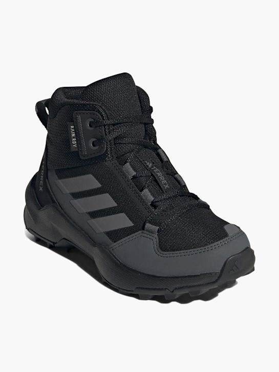 adidas Terrex Ax4r Mid Rain.Rdy Wanderschuh Schwarz 133305 3