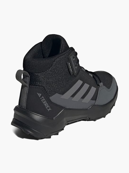 adidas Terrex Ax4r Mid Rain.Rdy Wanderschuh Schwarz 133305 4